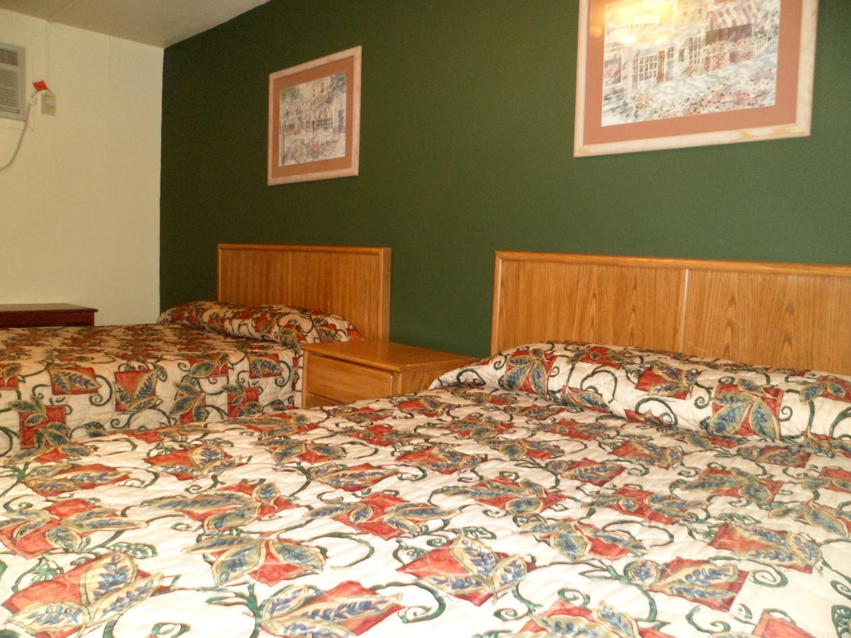 Belmont Motel Roswell Exteriör bild