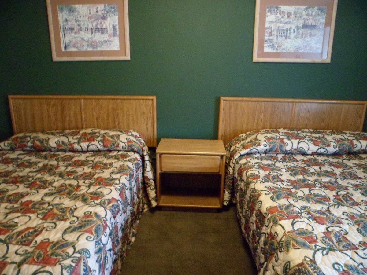 Belmont Motel Roswell Exteriör bild