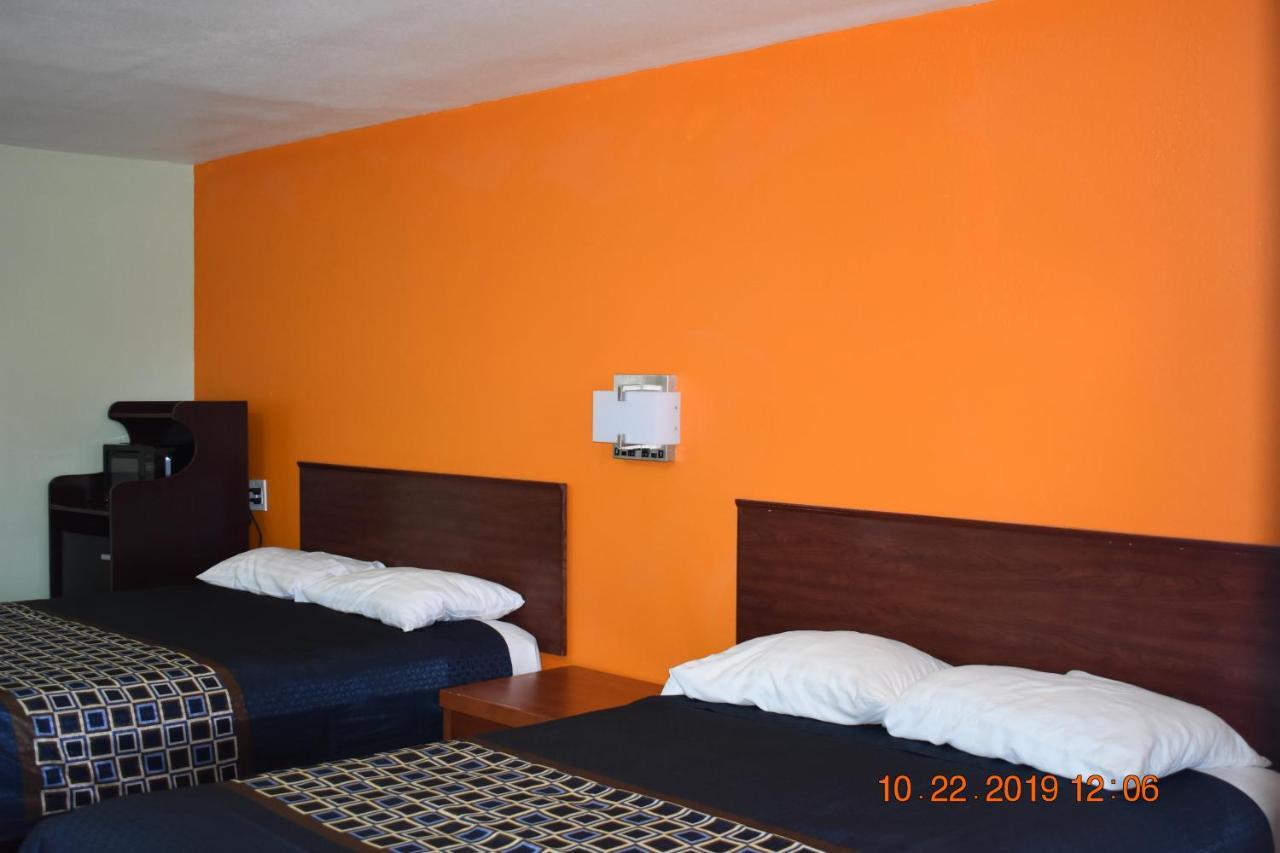 Belmont Motel Roswell Exteriör bild