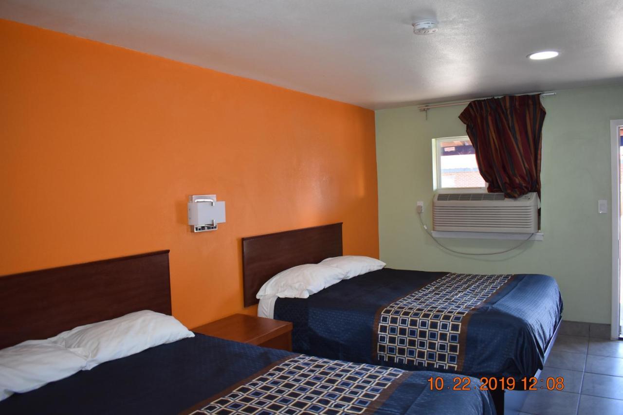 Belmont Motel Roswell Exteriör bild